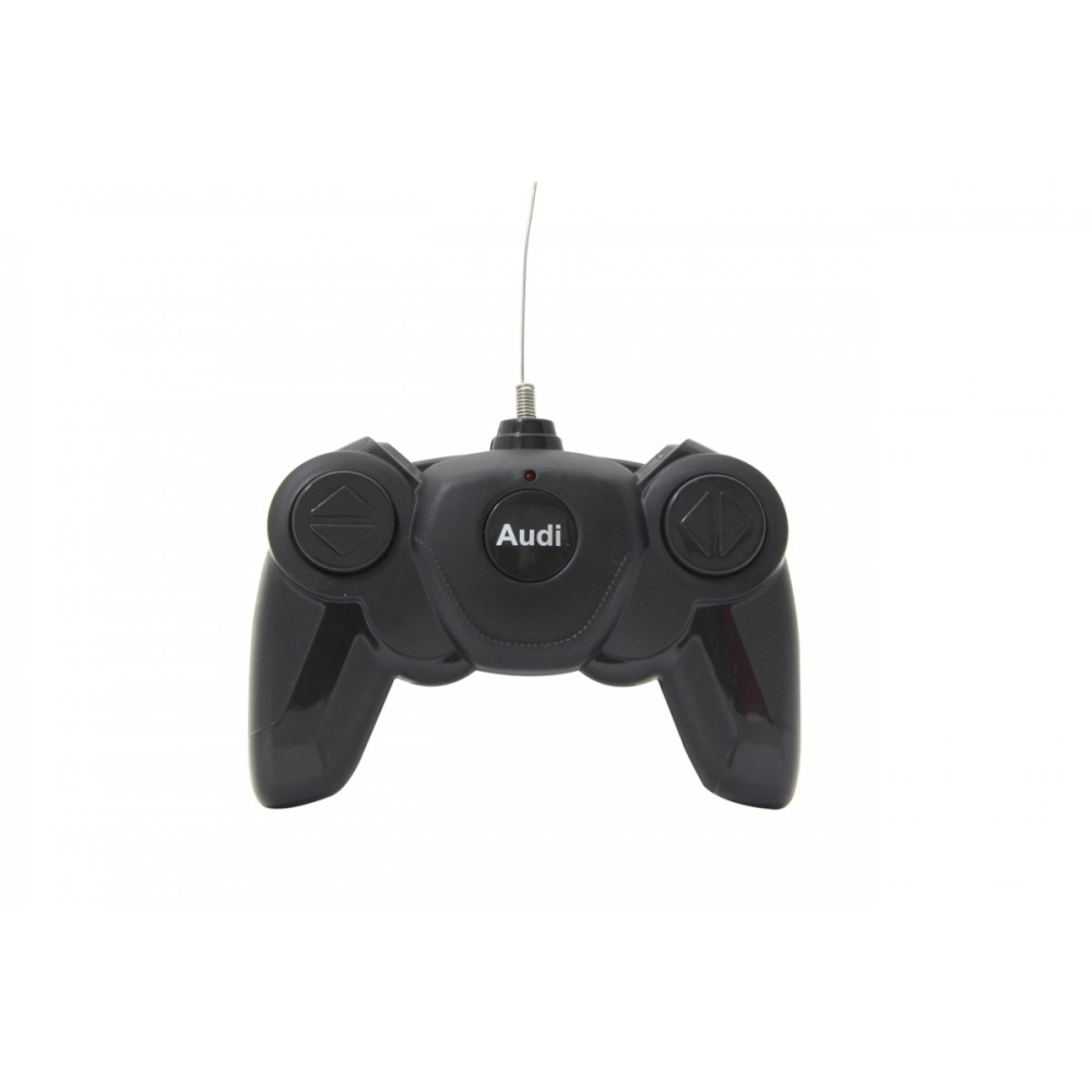 MASINA CU TELECOMANDA AUDI R8 ALB CU SCARA 1 LA 24 [4]