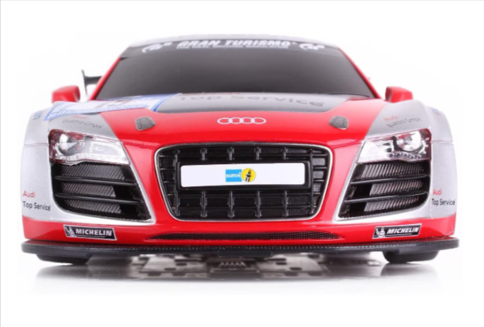 Masinuta cu telecomanda Rastar Audi R8 LMS Performance scara 1:18 [3]