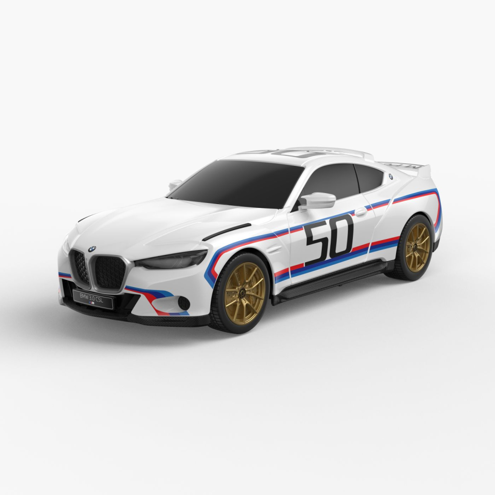 MASINA CU TELECOMANDA BMW 3.0 CSL SCARA 1 LA 24 [6]