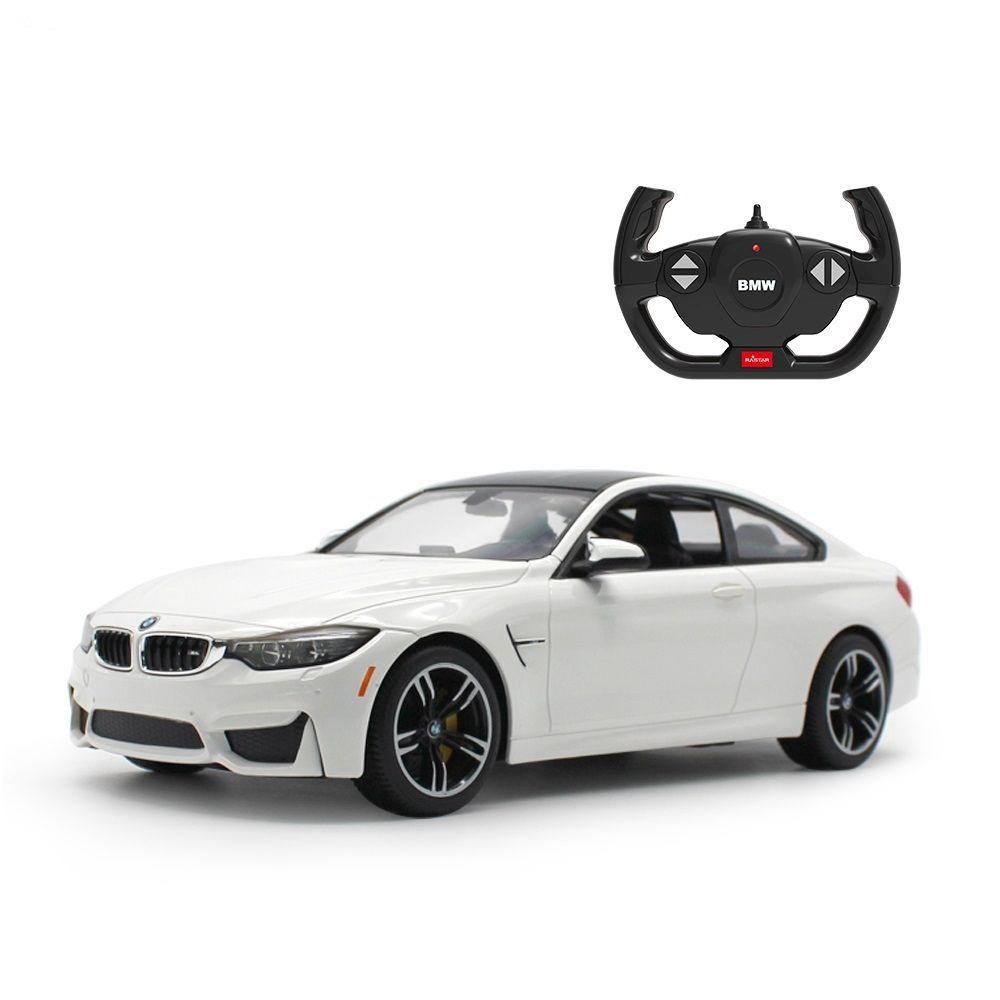 MASINA CU TELECOMANDA BMW M4 COUPE SCARA 1 LA 14 [2]