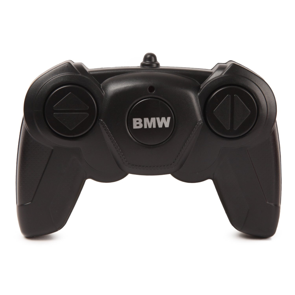 MASINA CU TELECOMANDA BMW X6 ROSU CU SCARA 1 LA 24 [6]