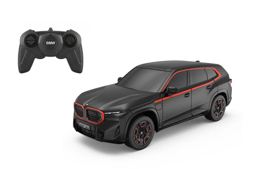 MASINA CU TELECOMANDA BMW XM SCARA 1 LA 24 [2]