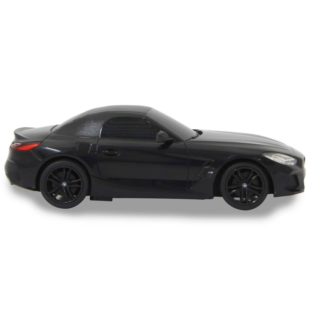 MASINA CU TELECOMANDA BMW Z4 ROADSTER NEGRU SCARA 1 LA 18 [6]