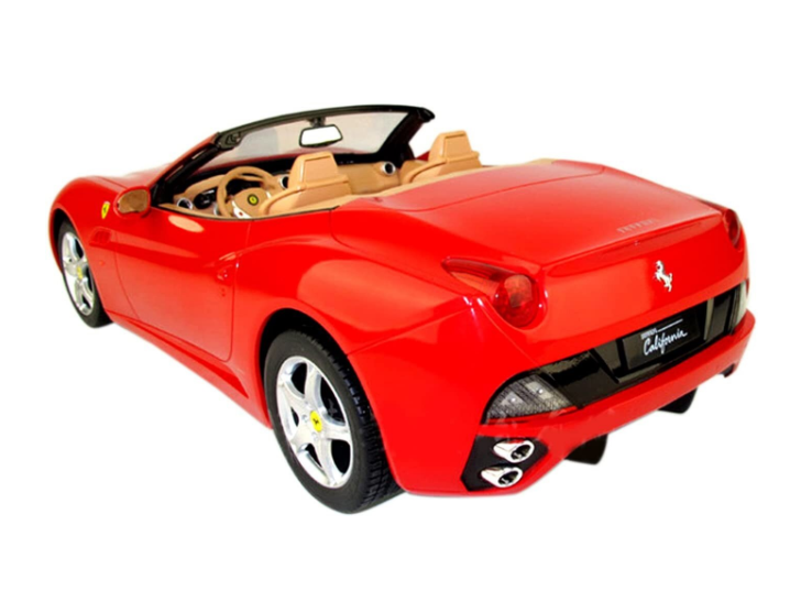 Masinuta cu telecomanda Rastar Ferrari California scara 1:12 [3]