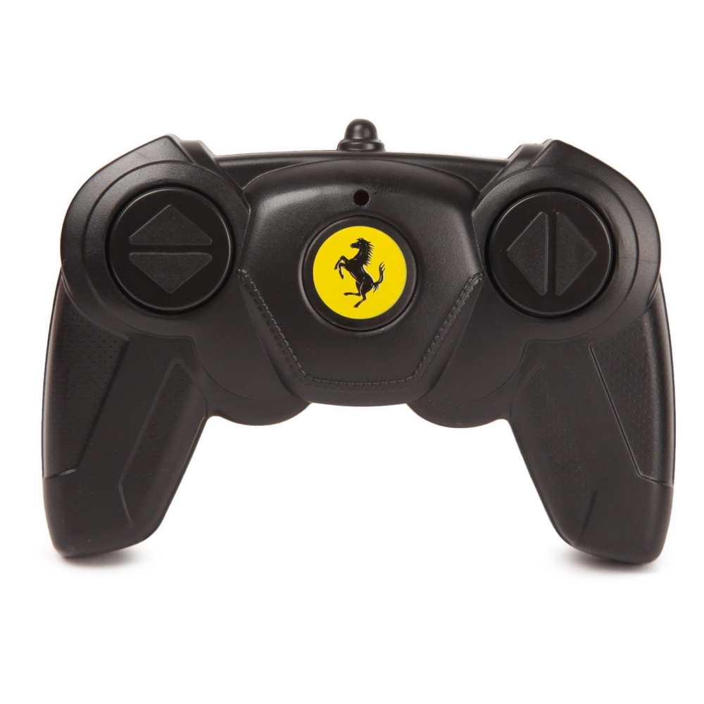 MASINA CU TELECOMANDA FERRARI LAFERRARI ROSU CU SCARA 1 LA 24 [7]