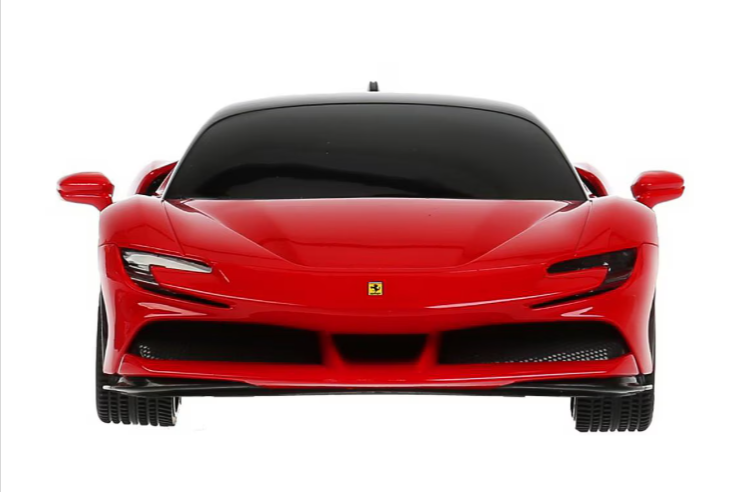 Masinuta cu telecomanda Rastar Ferrari SF90 Stradale scara 1:18 [2]