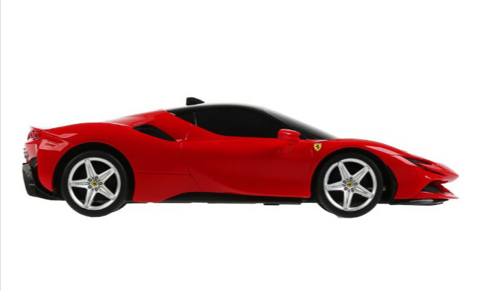 Masinuta cu telecomanda Rastar Ferrari SF90 Stradale scara 1:18 [3]