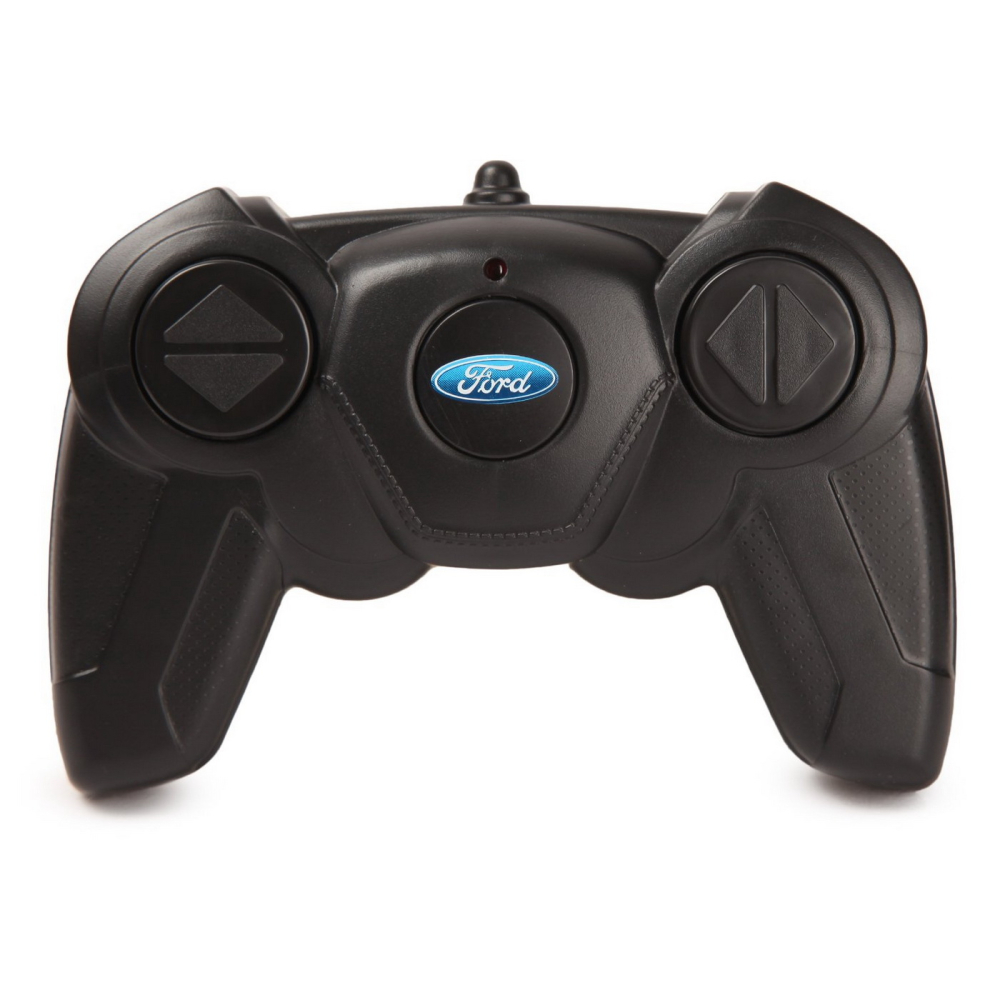 MASINA CU TELECOMANDA FORD GT NEGRU SCARA 1 LA 24 [6]