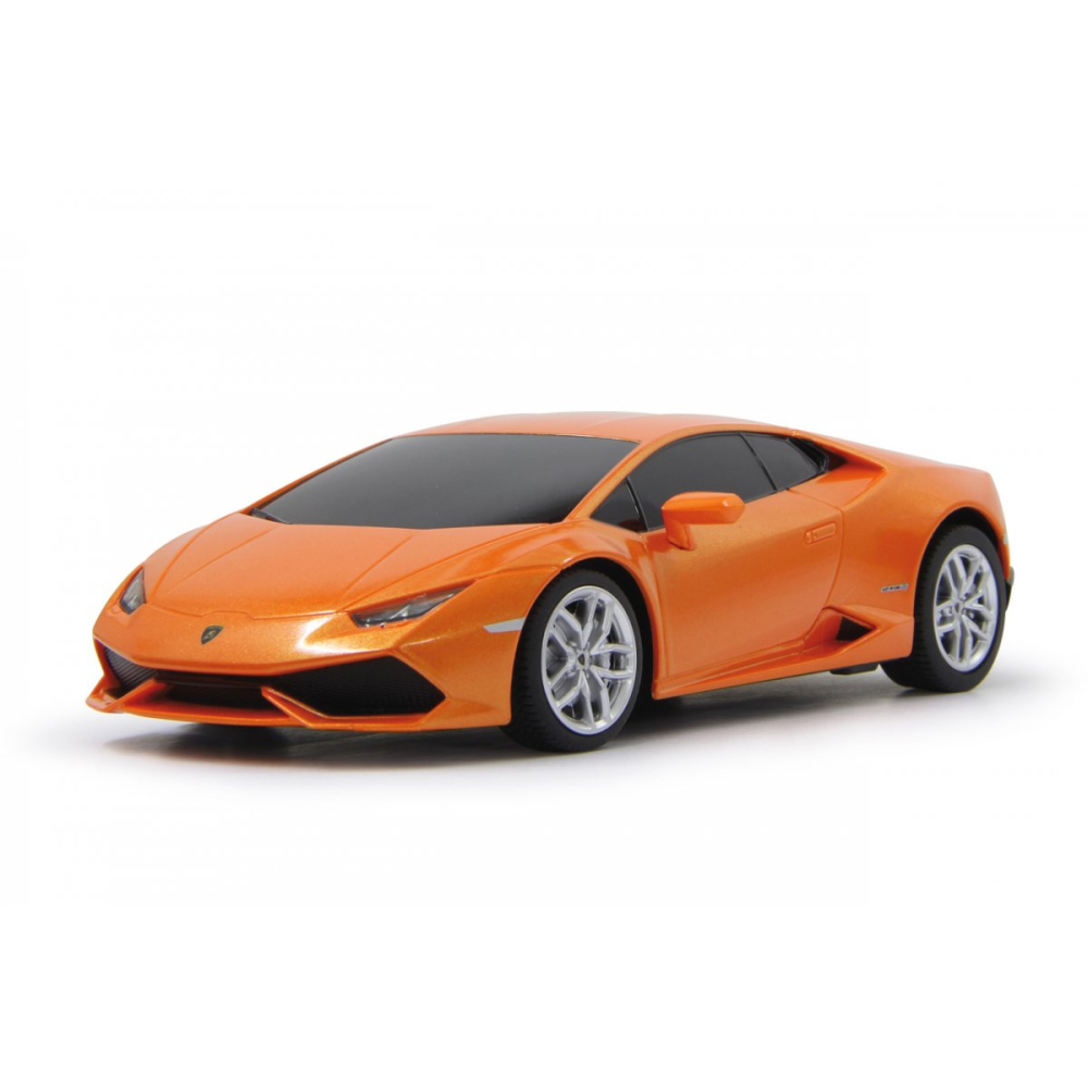 MASINA CU TELECOMANDA LAMBORGHINI HURACÁN LP610-4 PORTOCALIU CU SCARA 1 LA 24 [4]