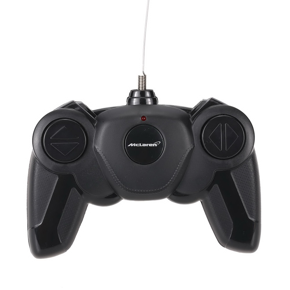 MASINA CU TELECOMANDA MCLAREN P1  GALBEN SCARA 1 LA 24 [6]