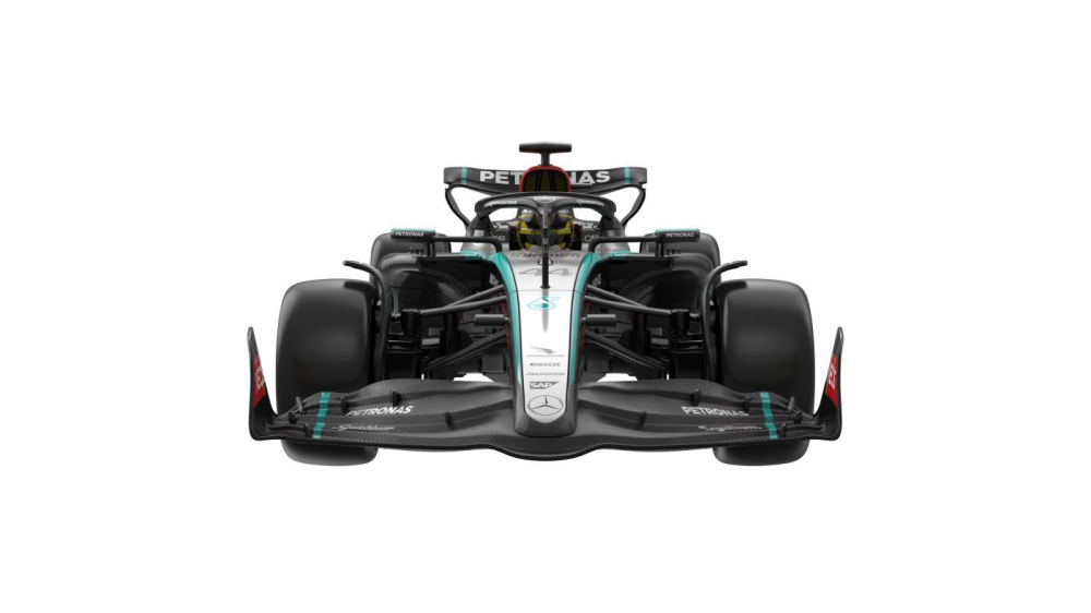 MASINA CU TELECOMANDA MERCEDES AMG F1 W15 E PERFORMANCE SCARA 1 LA 12 [4]