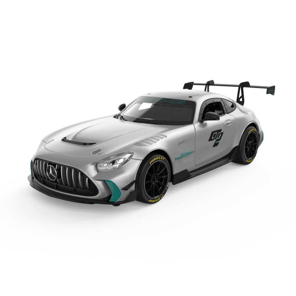 MASINA CU TELECOMANDA MERCEDES AMG GT2 SCARA 1 LA 14 [2]