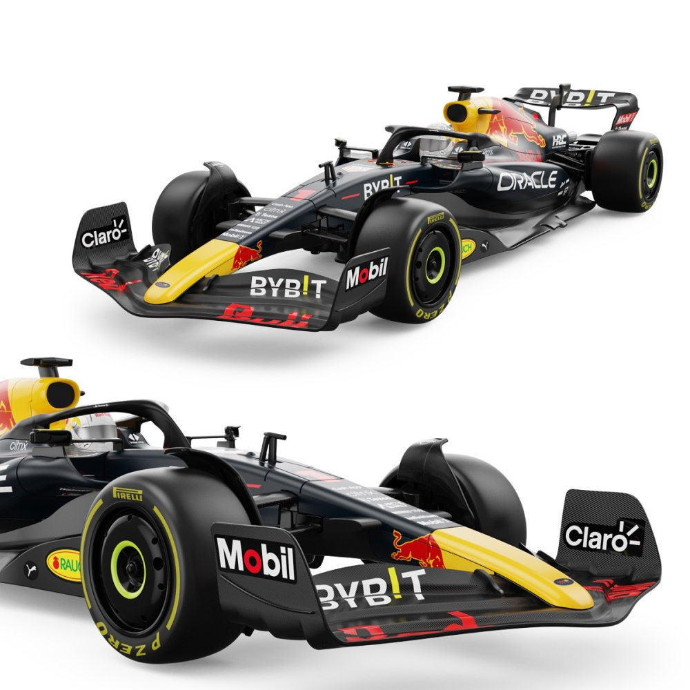 MASINA CU TELECOMANDA ORACLE RED BULL RACING RB18 SCARA 1 LA 12 [10]