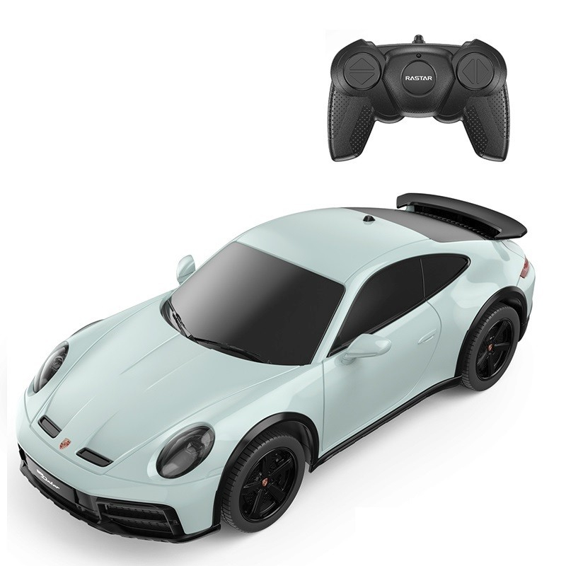 MASINA CU TELECOMANDA PORSCHE 911 DAKAR CU SCARA 1 LA 24 [2]