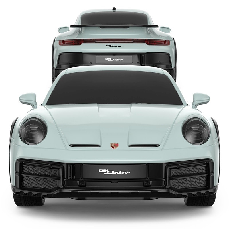 MASINA CU TELECOMANDA PORSCHE 911 DAKAR CU SCARA 1 LA 24 [5]