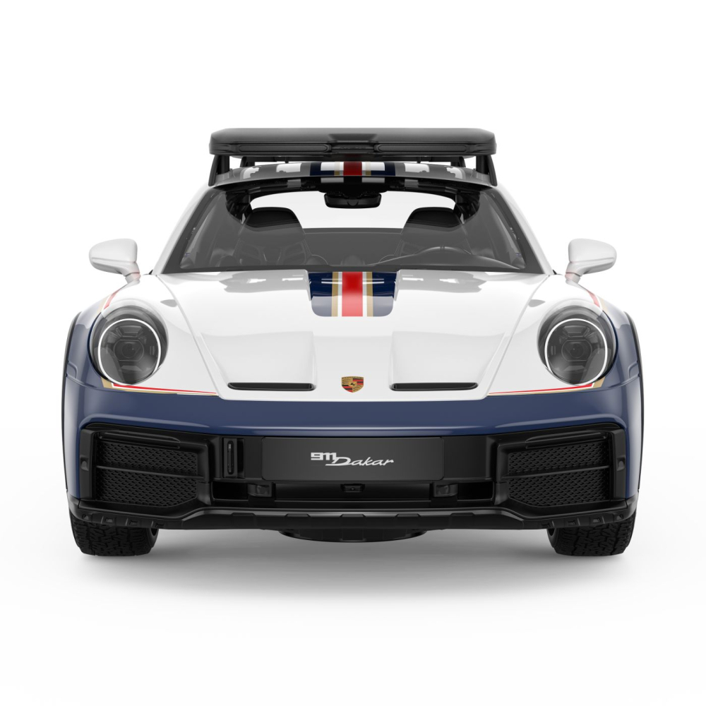 MASINA CU TELECOMANDA PORSCHE 911 DAKAR SCARA 1 LA 14 [3]