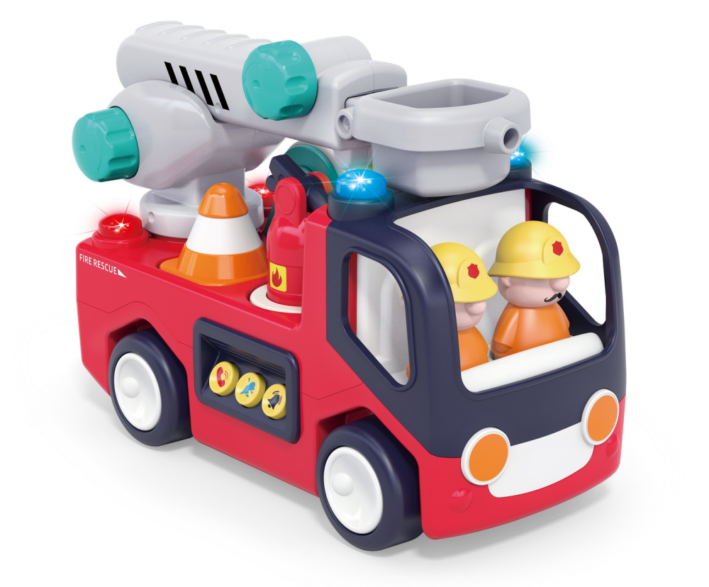 MASINA DE POMPIERI [2]