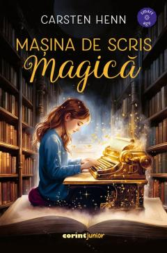 Masina de scris magica - Carsten Henn [1]