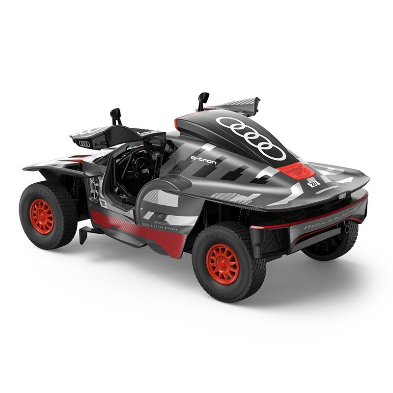 MASINUTA AUDI RS Q E TRON SCARA 1 LA 24 [4]