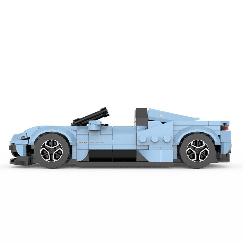 MASINUTA CONSTRUIBILA MASERATI MC20 CIELO SCARA 1 LA 30 [5]