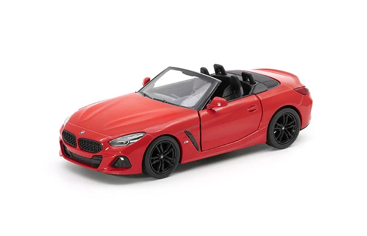 Masinuta metalica BMW Z4 13 cm Kinsmart culori diferite [3]