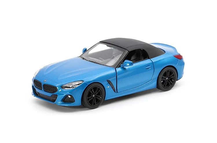 Masinuta metalica BMW Z4 13 cm Kinsmart culori diferite [4]