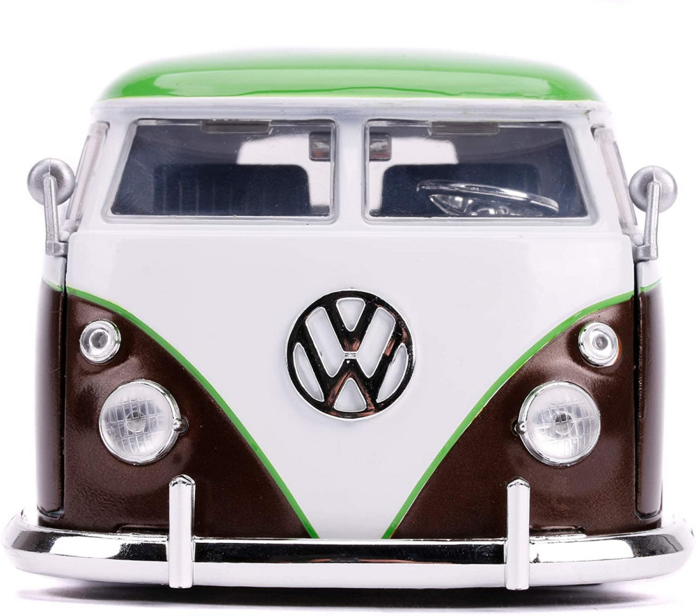 MASINUTA METALICA CAMIONETA LUI GROOT MODEL 1963 SCARA 1 LA 24 [8]