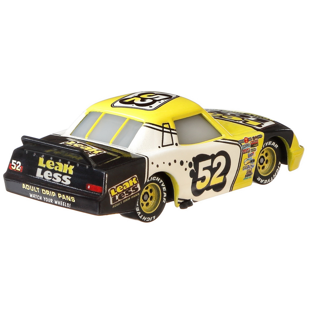 MASINUTA METALICA CARS3 PERSONAJUL CLAUDE SCRUGGS [3]