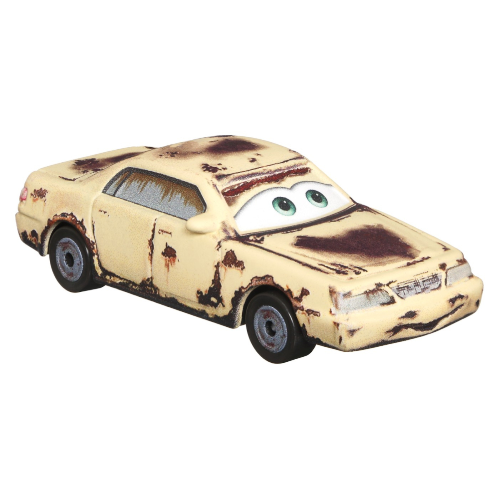 MASINUTA METALICA CARS3 PERSONAJUL DONNA PITTS [5]