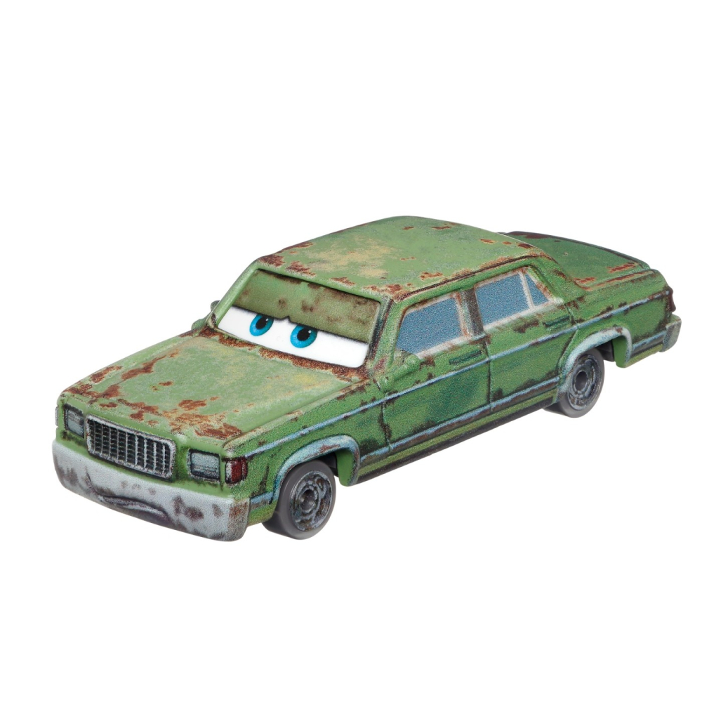 MASINUTA METALICA CARS3 PERSONAJUL JONATHAN WRENCHOWRTHS [3]