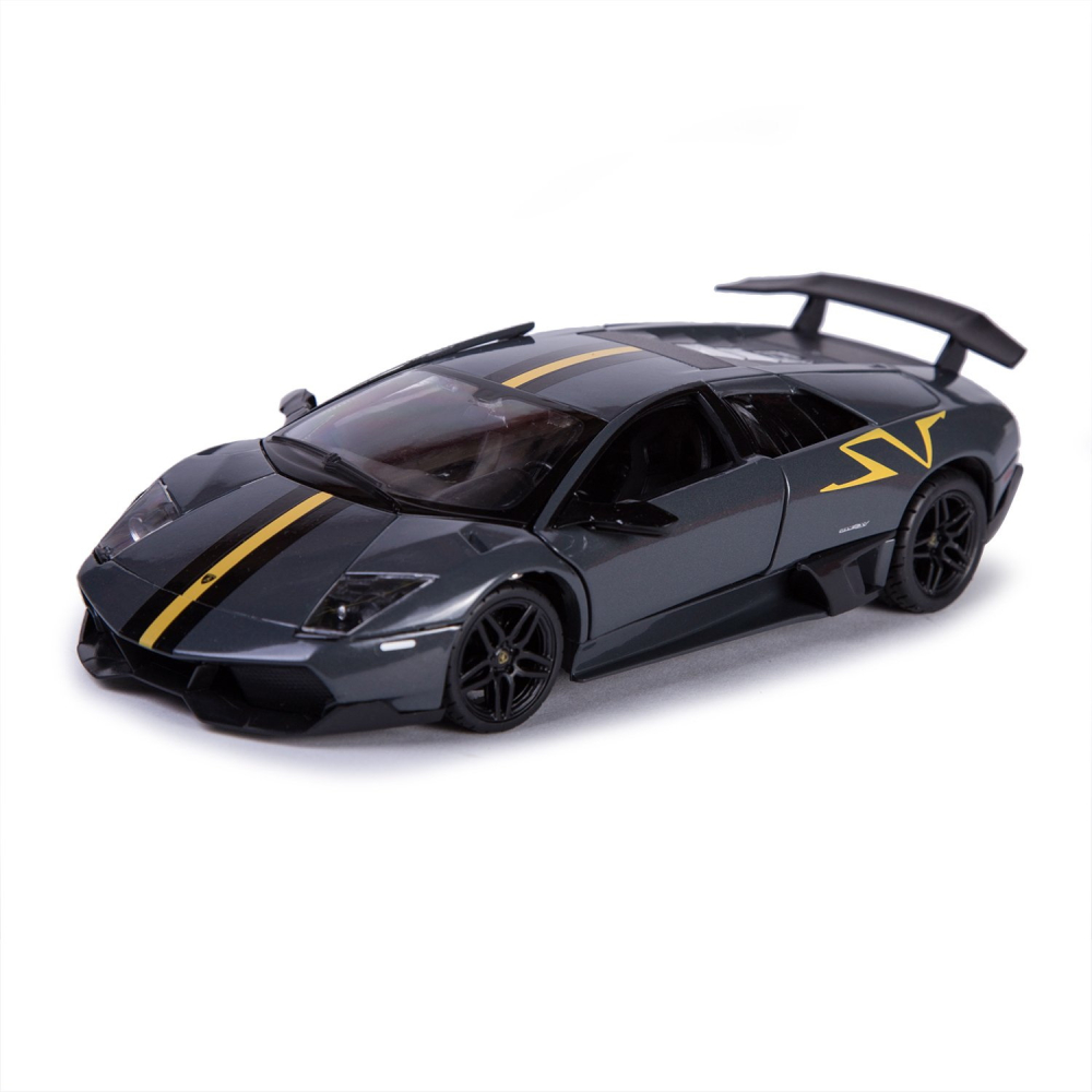 MASINUTA METALICA  LAMBORGHINI MURCIELAGO LP670-4 SCARA 1 LA 24 [8]