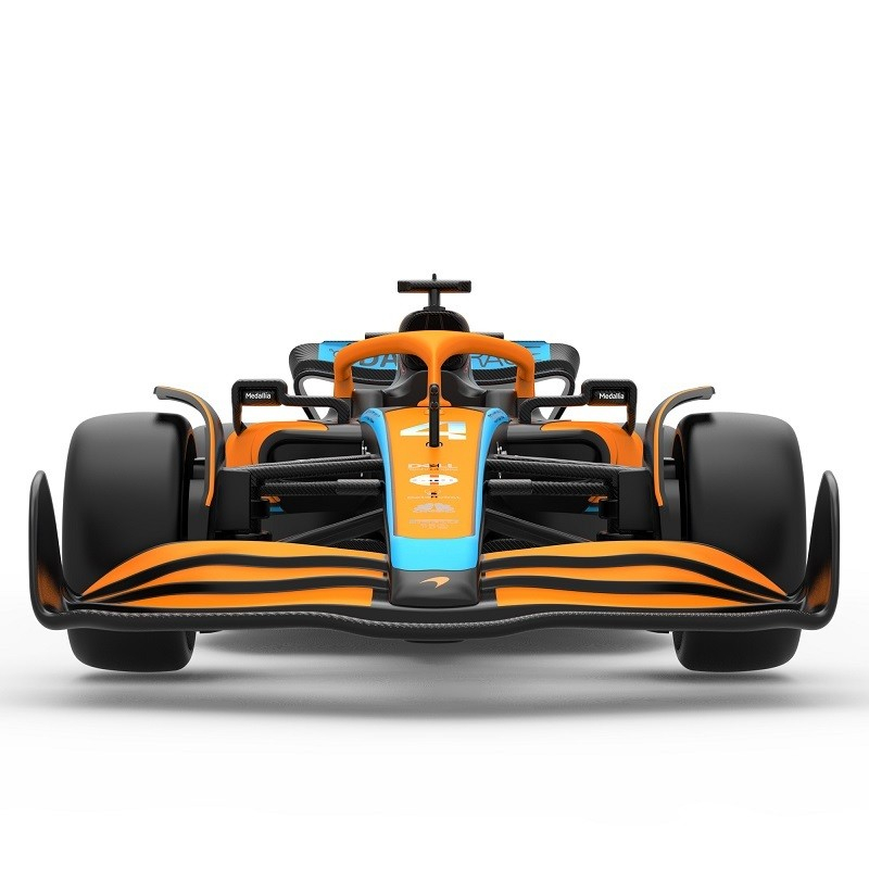 MASINUTA METALICA MCLAREN F1 MCL36 SCARA 1 LA 24 [7]