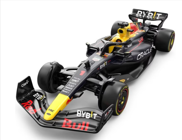 Masinuta diecast Rastar Red Bull F1 RB19 scara 1:32 [3]