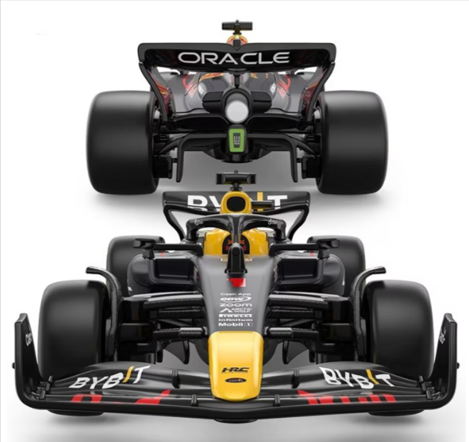 Masinuta diecast Rastar Red Bull F1 RB19 scara 1:32 [2]