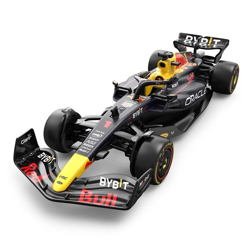 MASINUTA METALICA RED BULL F1 RB19 SCARA 1 LA 32 [2]