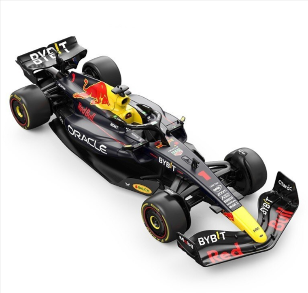 Masinuta diecast Rastar Red Bull F1 RB19 scara 1:24 [2]