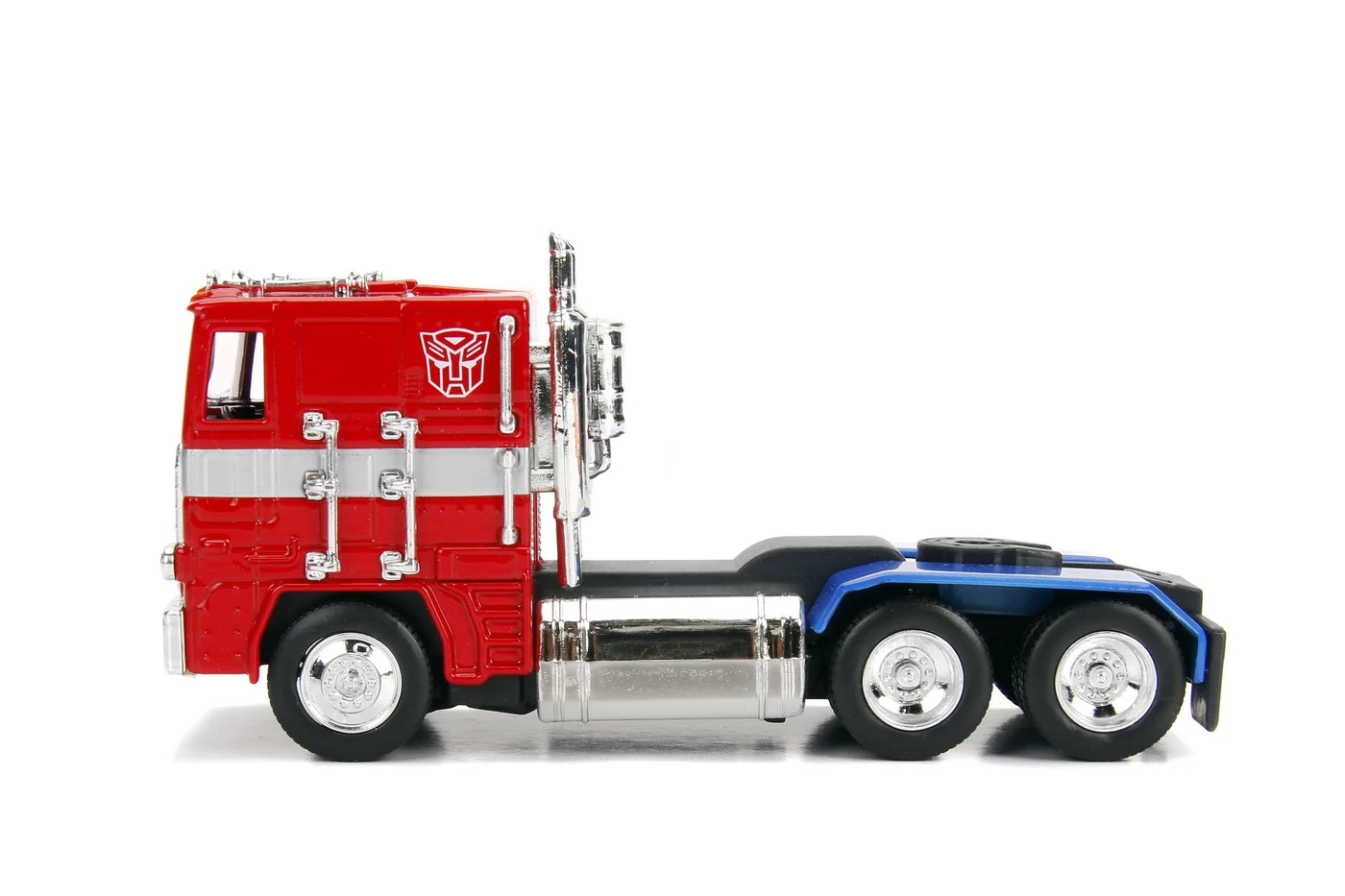 Jada Transformers Masinuta Metalica Autobot G1 Optimus Prime 1:32 [3]