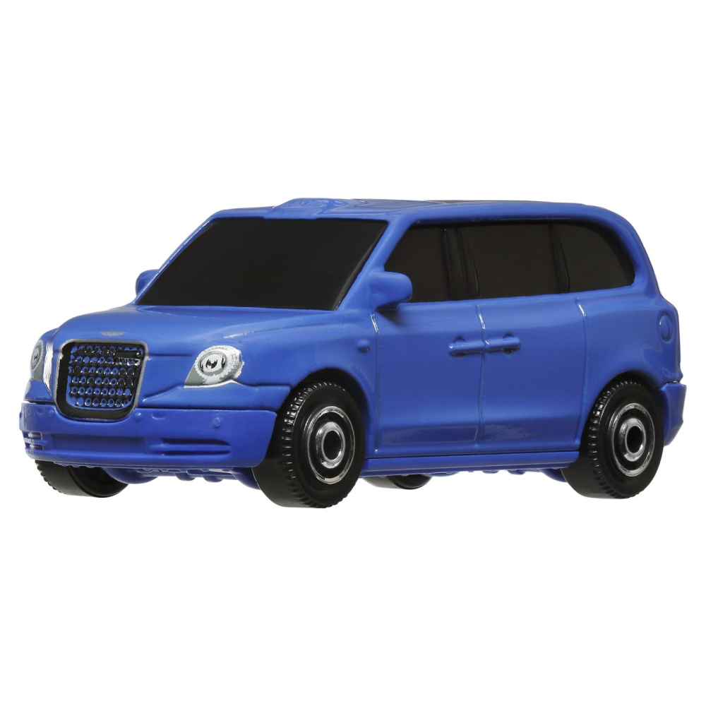 MATCHBOX SET 5 MASINUTE METALICE MBX BRITISH ROADWAYS SCARA 1:64 [10]