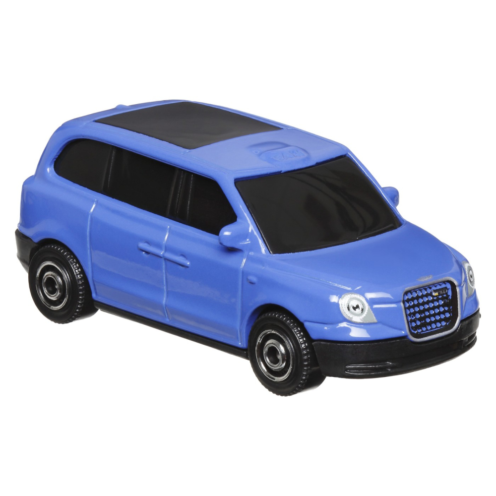 MATCHBOX SET 5 MASINUTE METALICE MBX BRITISH ROADWAYS SCARA 1:64 [6]