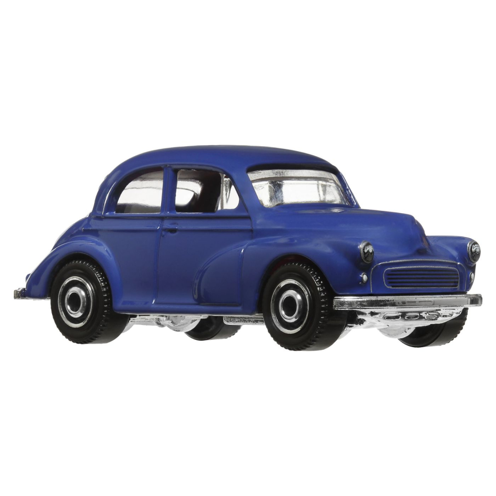 MATCHBOX SET 5 MASINUTE METALICE MBX BRITISH ROADWAYS SCARA 1:64 [4]