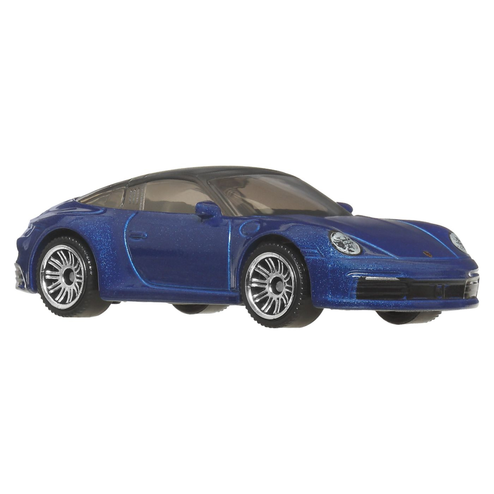 MATCHBOX SET 5 MASINUTE METALICE PORSCHE HEROES SCARA 1:64 [6]