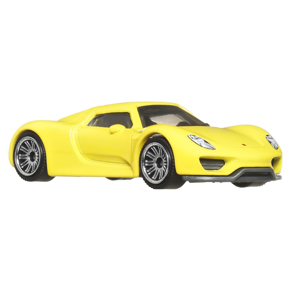 MATCHBOX SET 5 MASINUTE METALICE PORSCHE HEROES SCARA 1:64 [4]