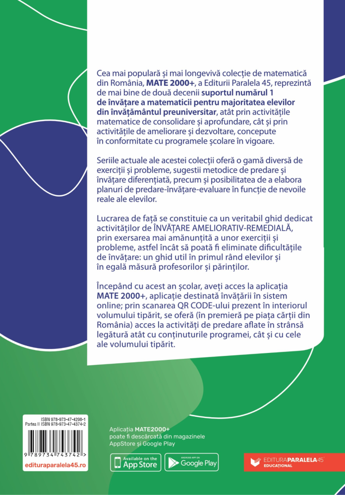 Culegere Matematica clasa a VI-a (Algebra, geometrie) - Partea a II-a - Ion Tudor [2]