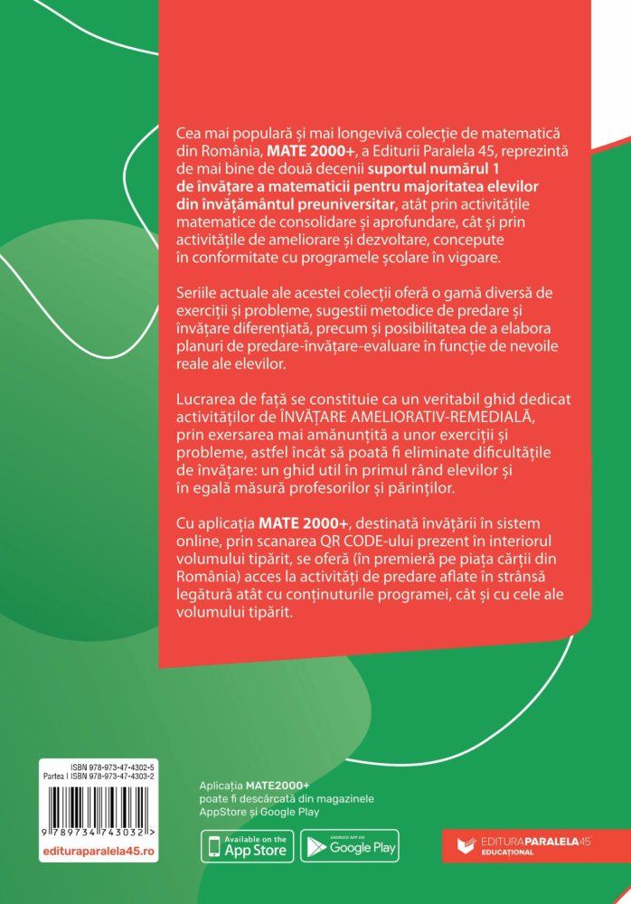 Matematica. Initiere clasa a VIII-a 2025-2026 (Algebra, geometrie) – Partea I – Ion Tudor [2]