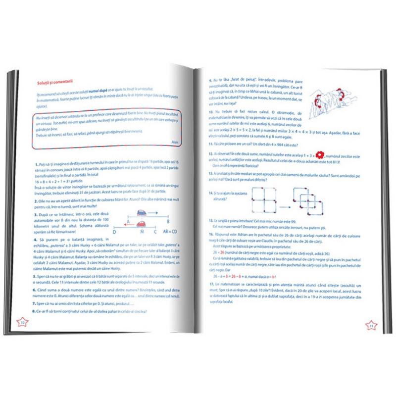 Matematica de concurs clasele a III-a si a IV-a - Eduard Dancila, Ioan Dancila [2]