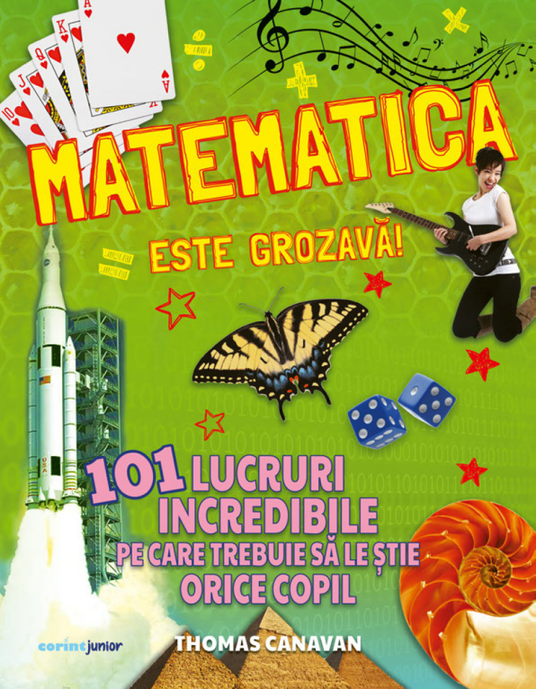 Matematica este grozava! - Thomas Canavan [1]