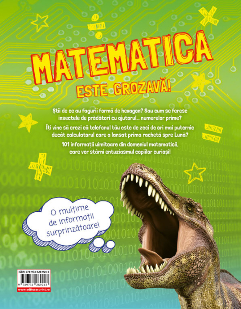 Matematica este grozava! - Thomas Canavan [2]