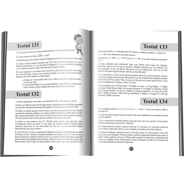 Matematica pentru Evaluarea Națională clasa a IV-a. Ediția a II-a - Eduard Dăncilă & Ioan Dăncilă [4]