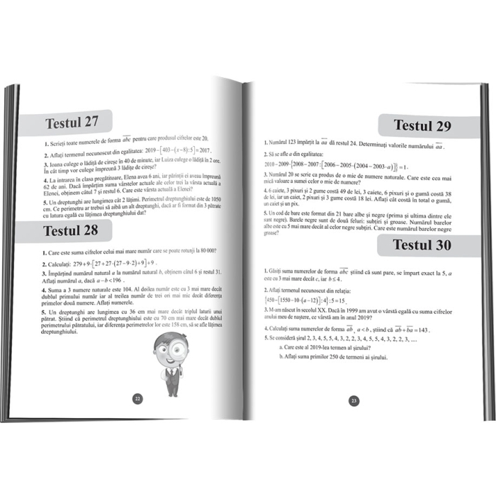 Matematica pentru Evaluarea Națională clasa a IV-a. Ediția a II-a - Eduard Dăncilă & Ioan Dăncilă [2]