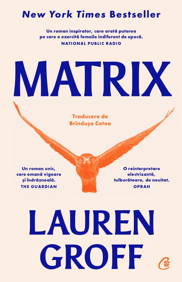 Matrix - Lauren Groff [1]